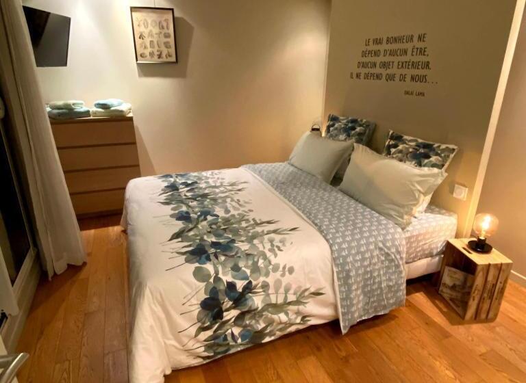 اتاق استاندارد, Au 10 Bed & Breakfast