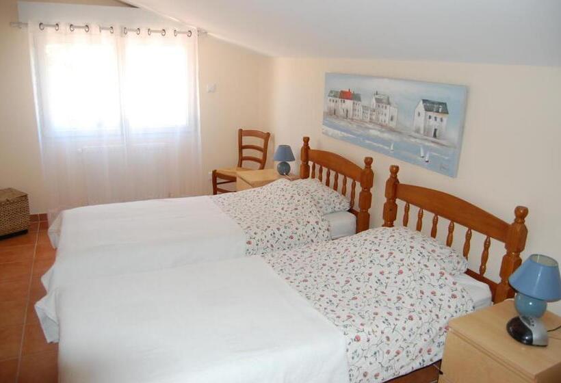 غرفة قياسية, Douce France 82