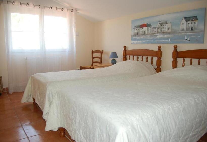 غرفة قياسية, Douce France 82