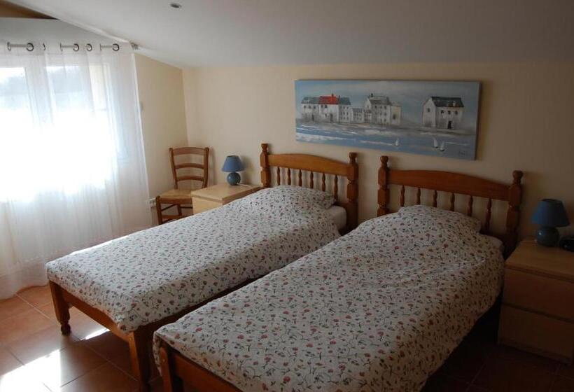 شقة غرفتين, Douce France 82