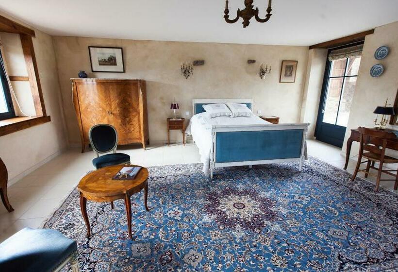 Номер Стандарт, B&b Manoir Du Clos Clin