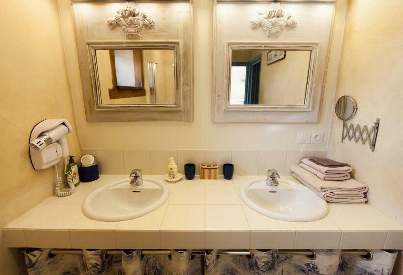 Номер Стандарт, B&b Manoir Du Clos Clin