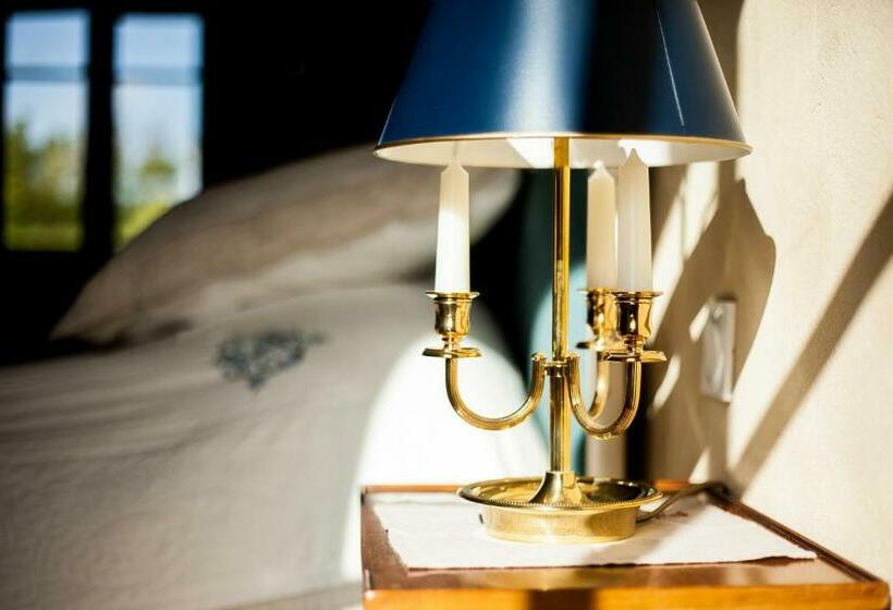 غرفة قياسية, B&b Manoir Du Clos Clin