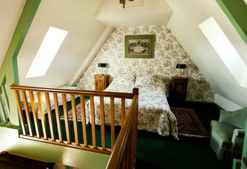 Номер Стандарт, B&b Manoir Du Clos Clin