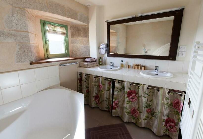 标准间, B&b Manoir Du Clos Clin