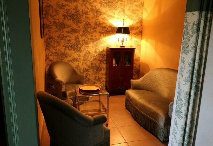 标准间, B&b Manoir Du Clos Clin