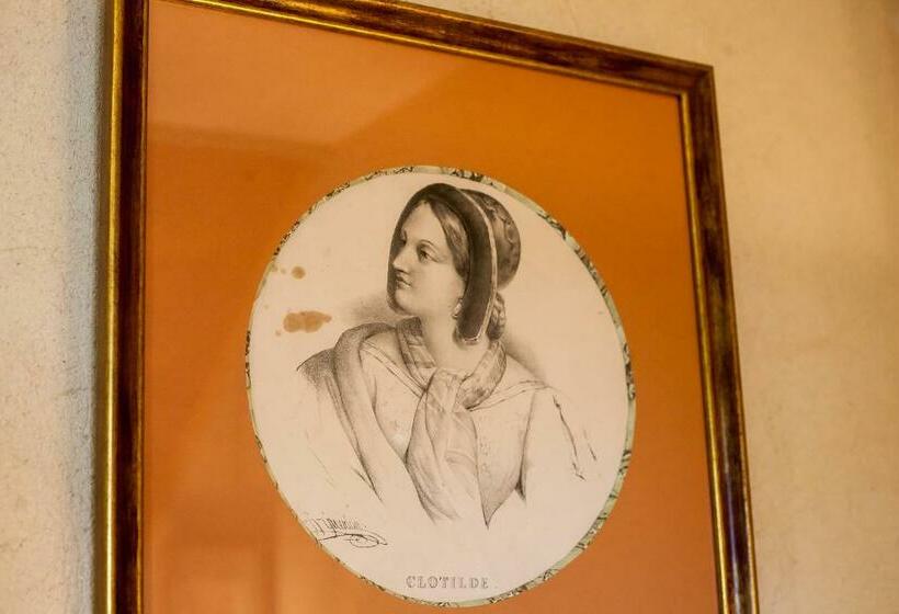 غرفة قياسية, B&b Manoir Du Clos Clin