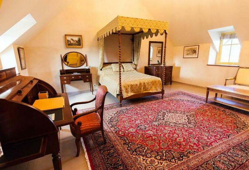 Номер Стандарт, B&b Manoir Du Clos Clin