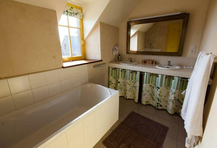 标准间, B&b Manoir Du Clos Clin