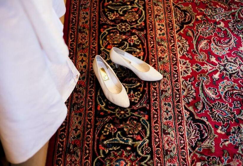 Номер Стандарт, B&b Manoir Du Clos Clin