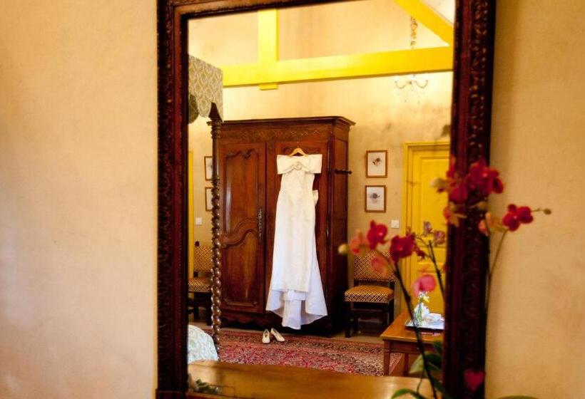 标准间, B&b Manoir Du Clos Clin