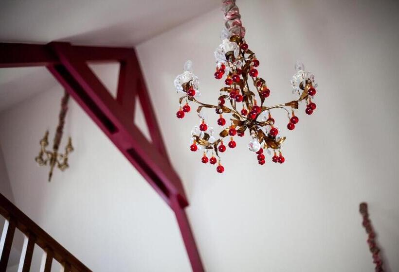 غرفة قياسية, B&b Manoir Du Clos Clin