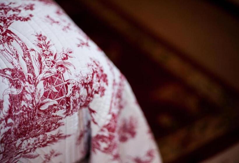 Номер Стандарт, B&b Manoir Du Clos Clin