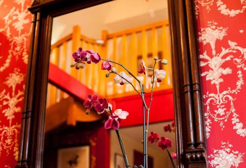 标准间, B&b Manoir Du Clos Clin