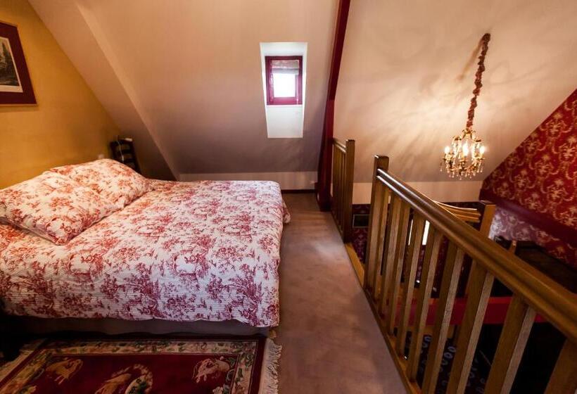 标准间, B&b Manoir Du Clos Clin