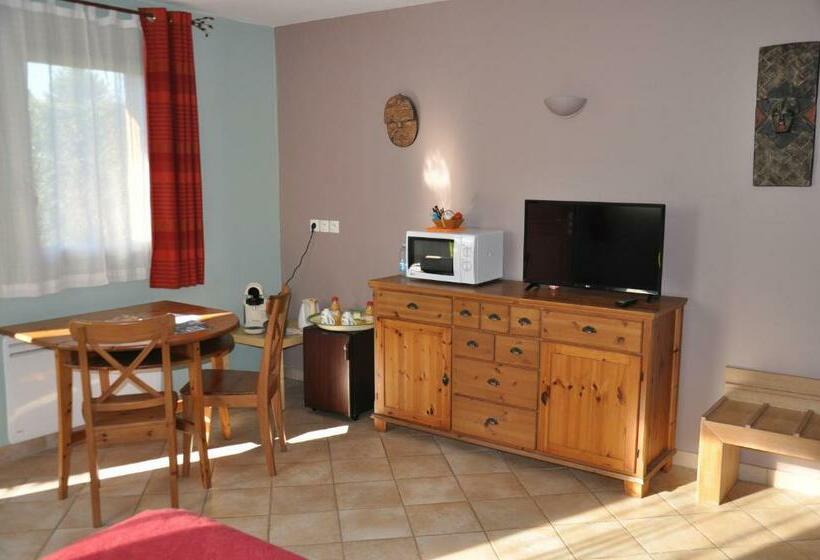 Номер Стандарт, Chambre D'hôtes De L'estuaire
