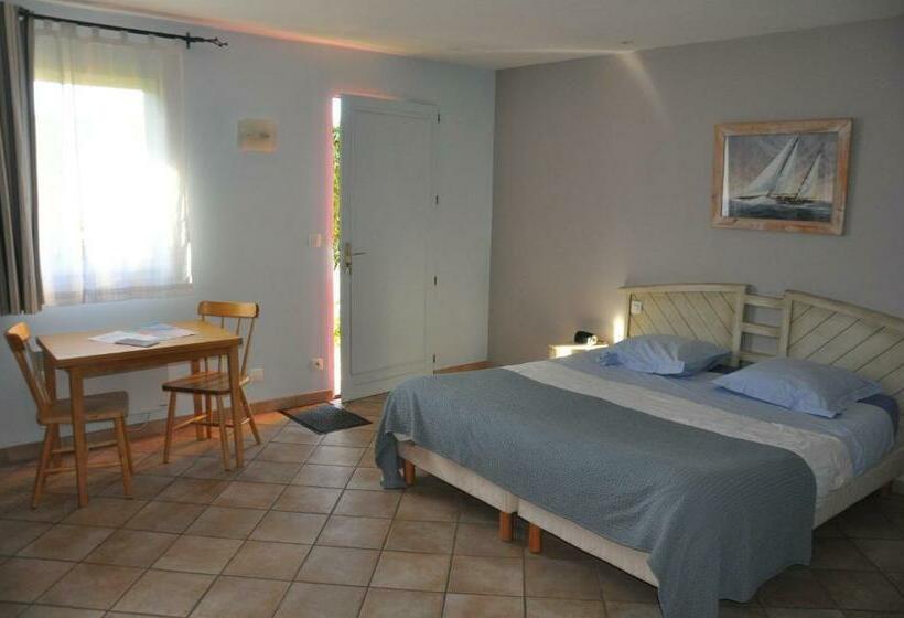Номер Стандарт, Chambre D'hôtes De L'estuaire
