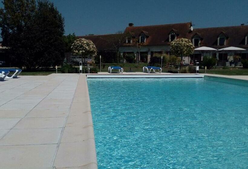 סוויטת סופריור, Chambres D'hôtes Au Clos De Beaulieu