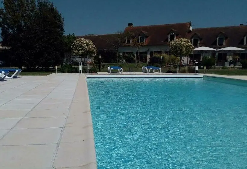 Basic-huone, Chambres D'hôtes Au Clos De Beaulieu