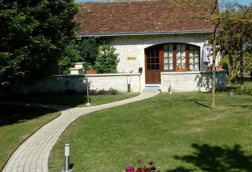 Basic-huone, Chambres D'hôtes Au Clos De Beaulieu