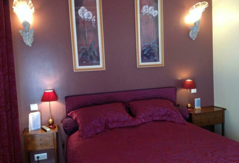 غرفة أساسية, Chambres D'hôtes Au Clos De Beaulieu