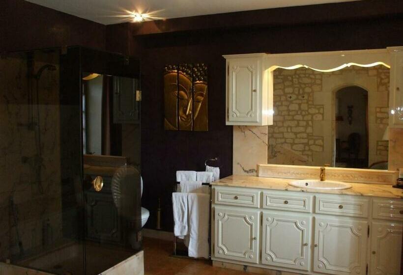 סוויטת סופריור, Chambres D'hôtes Au Clos De Beaulieu