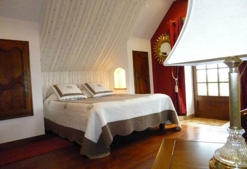 جناح سوبيريور, Chambres D'hôtes Au Clos De Beaulieu