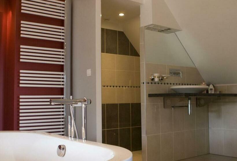 סוויטת סופריור, Chambres D'hôtes Au Clos De Beaulieu