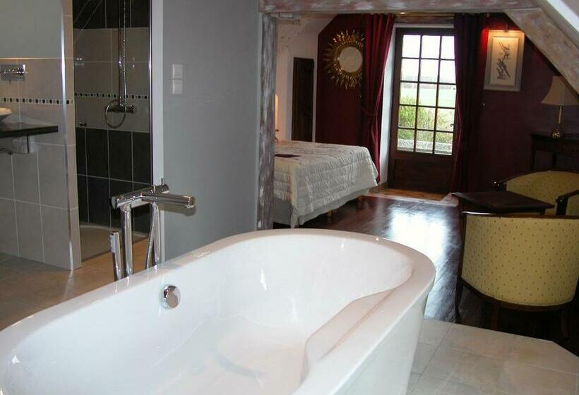 جناح سوبيريور, Chambres D'hôtes Au Clos De Beaulieu