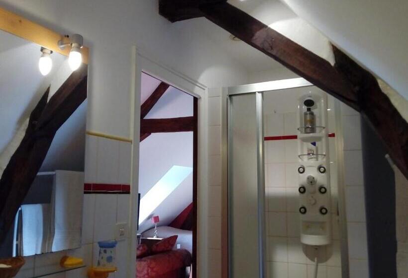 סוויטה משפחתית, Chambres D'hôtes Au Clos De Beaulieu