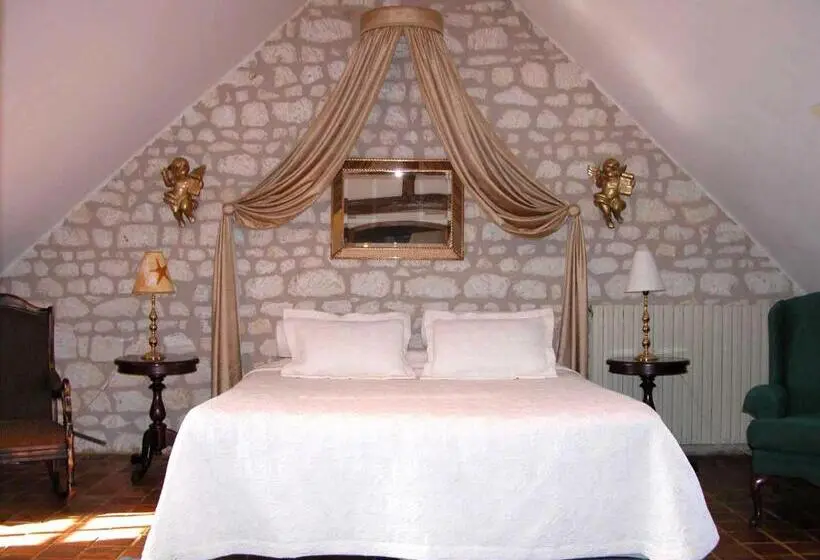 Perhesviitti, Chambres D'hôtes Au Clos De Beaulieu