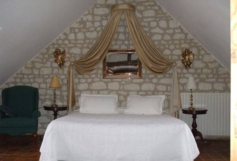 סוויטה משפחתית, Chambres D'hôtes Au Clos De Beaulieu