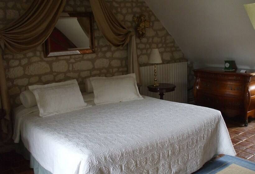 סוויטה משפחתית, Chambres D'hôtes Au Clos De Beaulieu