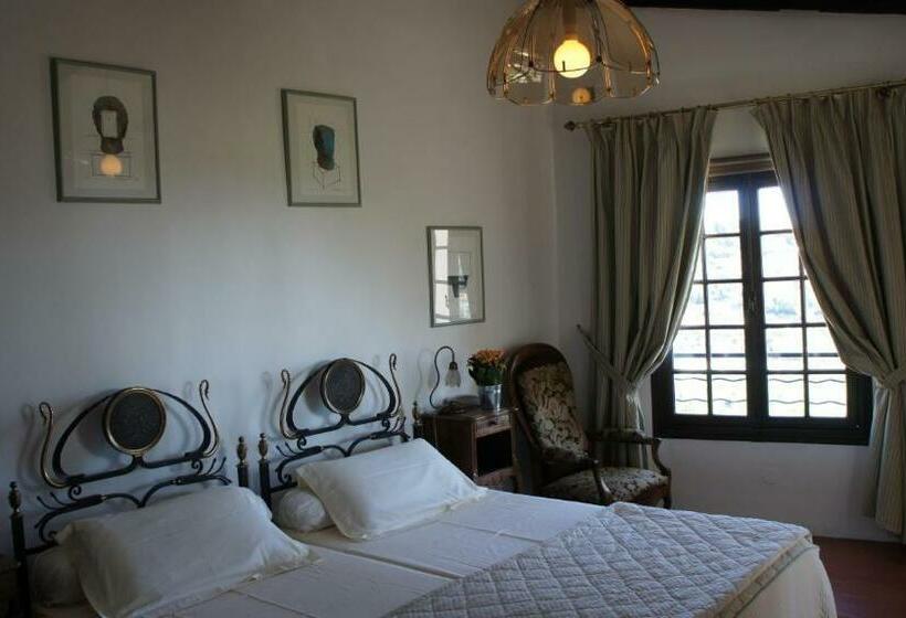 غرفة سوبيريور مطلّة علي البحر, Chambres D'hôtes Les Terrasses Du Soleil