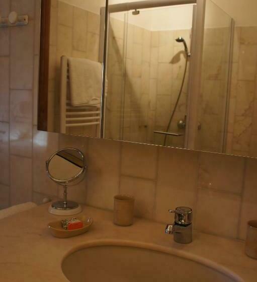 غرفة سوبيريور مطلّة علي البحر, Chambres D'hôtes Les Terrasses Du Soleil