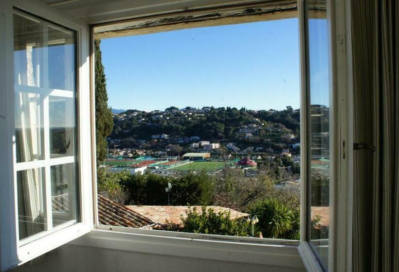 غرفة سوبيريور مطلّة علي البحر, Chambres D'hôtes Les Terrasses Du Soleil