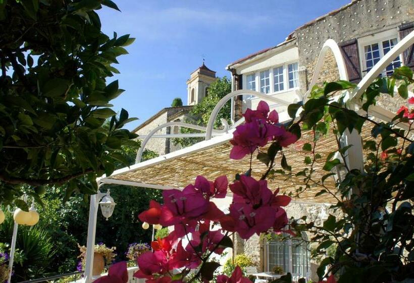 غرفة سوبيريور مطلّة علي البحر, Chambres D'hôtes Les Terrasses Du Soleil