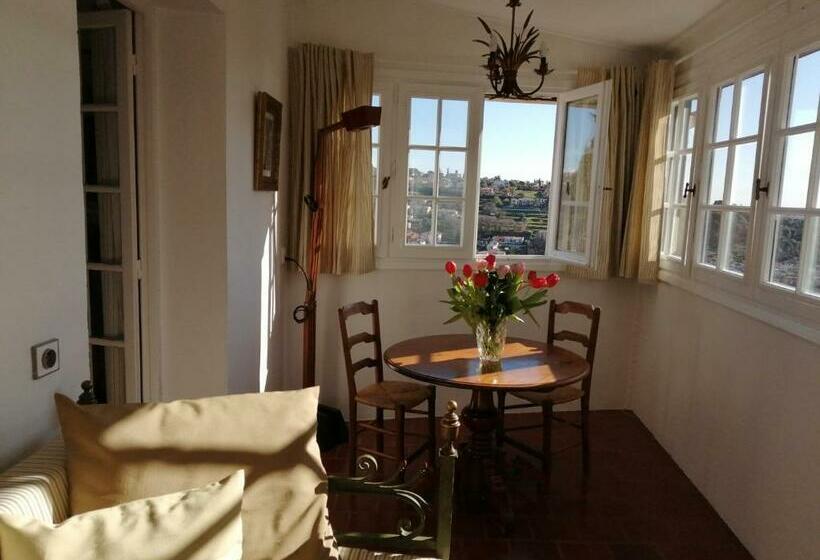 غرفة سوبيريور مطلّة علي البحر, Chambres D'hôtes Les Terrasses Du Soleil