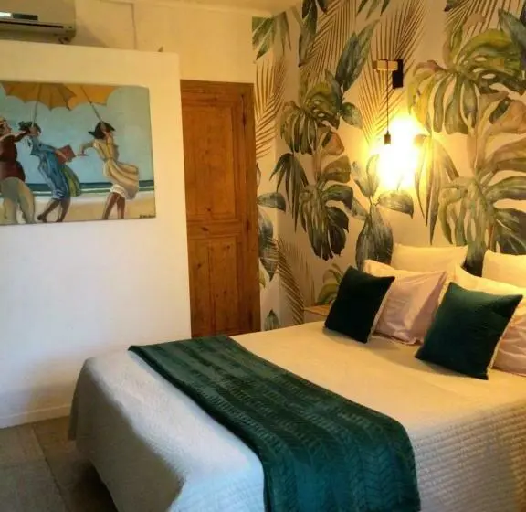 Standard-huone, Studio Accueillant Pour 2, Wifi Et Climatisation