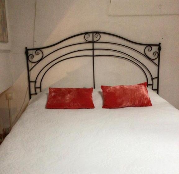 家庭间, Studio Accueillant Pour 2, Wifi Et Climatisation