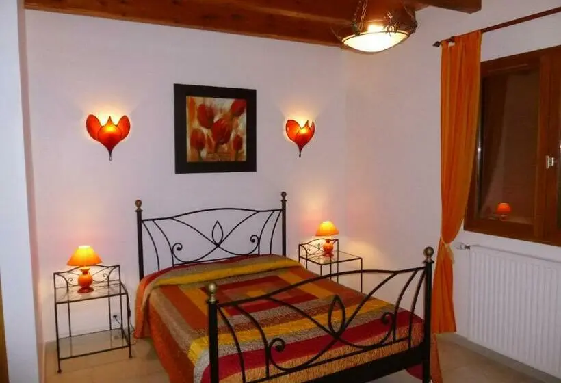 Standard-huone, Ferme Auberge Du Bessard