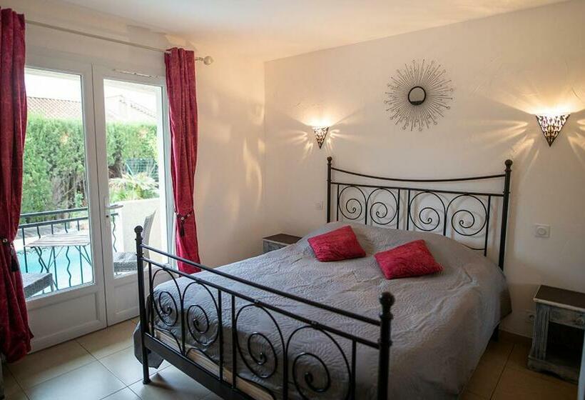 Студио Стандарт с Балконом, La Bastide Des Pins