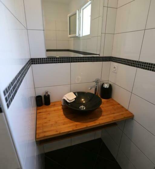 Студио Стандарт с Балконом, La Bastide Des Pins