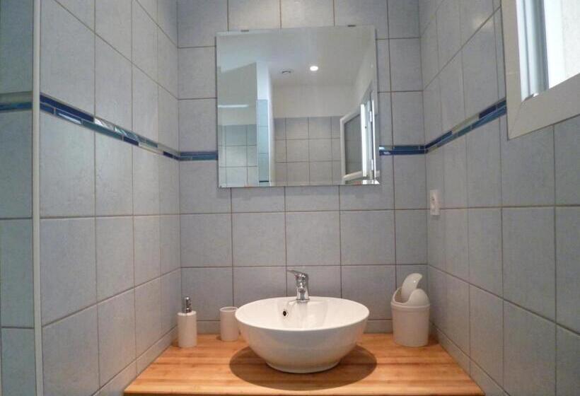 Студио Стандарт с Балконом, La Bastide Des Pins