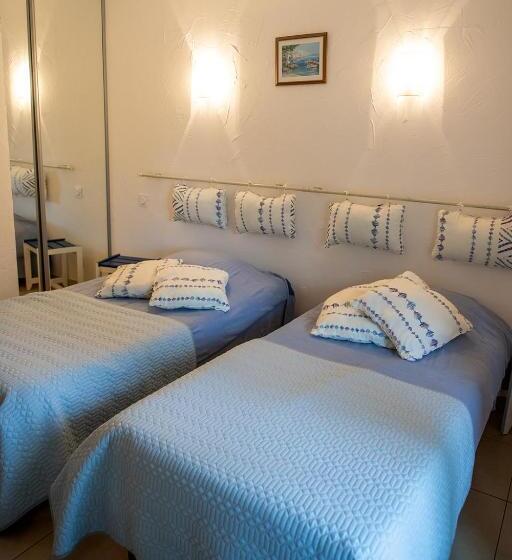 Студио Стандарт с Балконом, La Bastide Des Pins