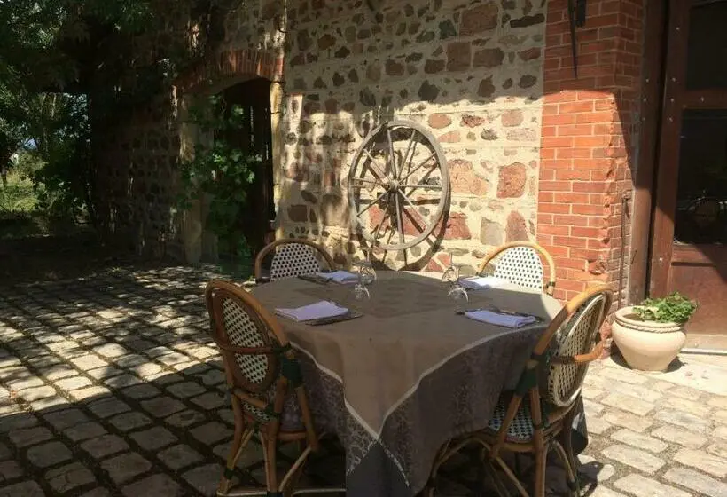 Standard-huone, La Ferme Aux Biches
