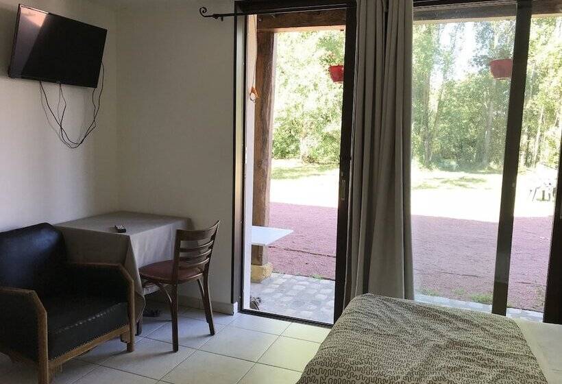 غرفة قياسية, La Ferme Aux Biches