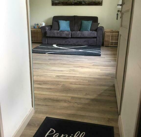 スイート（家族用）, La Forestière