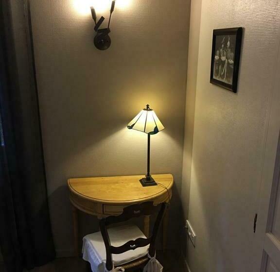 スイート, La Forestière