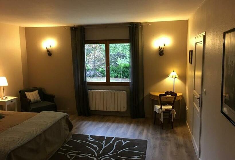 スイート, La Forestière